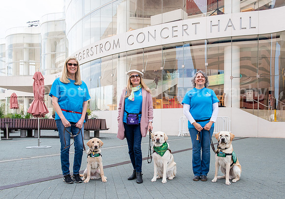 Walt Disney Animation Concert & Guide Dogs for the Blind