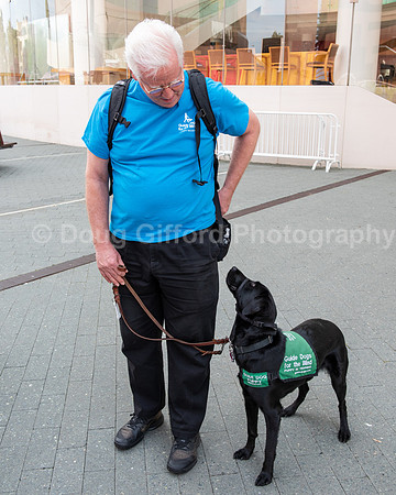 Walt Disney Animation Concert & Guide Dogs for the Blind