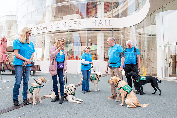 Walt Disney Animation Concert & Guide Dogs for the Blind