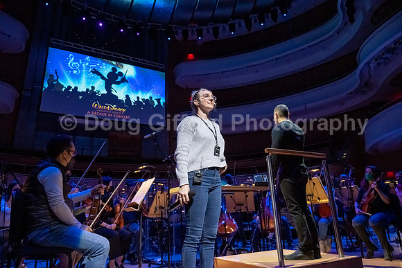 Walt Disney Animation Concert & Guide Dogs for the Blind