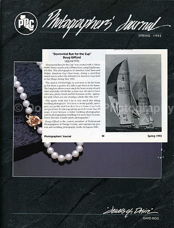PPC - Photographers Journal - Spring 1993