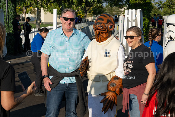 Pacific Symphony - Star Wars: The Force Awakens In Concert