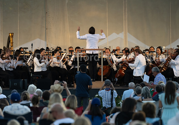 Pacific Symphony - Symphony in the Cities, Mission Viejo