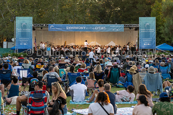 Pacific Symphony - Symphony in the Cities, Mission Viejo