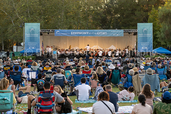 Pacific Symphony - Symphony in the Cities, Mission Viejo