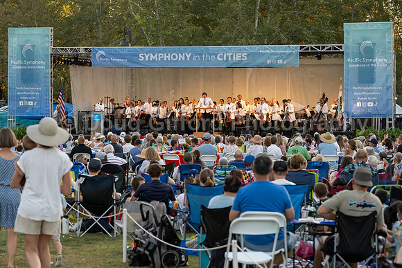 Pacific Symphony - Symphony in the Cities, Mission Viejo