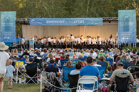 Pacific Symphony - Symphony in the Cities, Mission Viejo