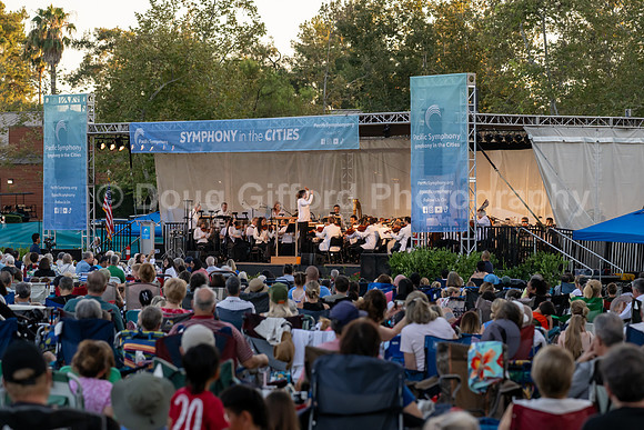 Pacific Symphony - Symphony in the Cities, Mission Viejo