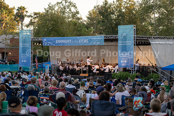 Pacific Symphony - Symphony in the Cities, Mission Viejo