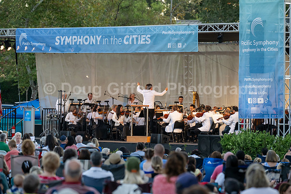 Pacific Symphony - Symphony in the Cities, Mission Viejo