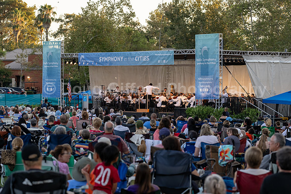 Pacific Symphony - Symphony in the Cities, Mission Viejo