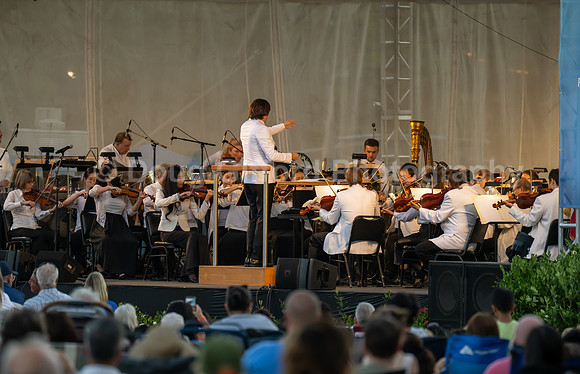 Pacific Symphony - Symphony in the Cities, Mission Viejo