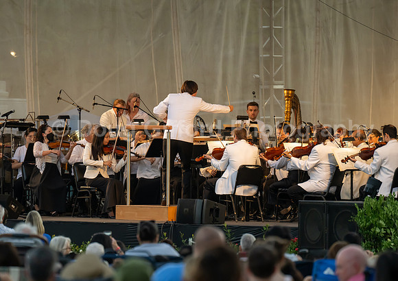 Pacific Symphony - Symphony in the Cities, Mission Viejo