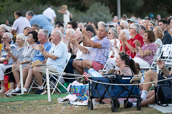 Pacific Symphony - Symphony in the Cities, Mission Viejo