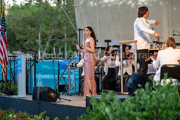 Pacific Symphony - Symphony in the Cities, Mission Viejo
