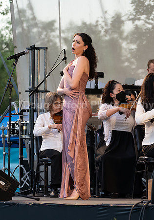 Pacific Symphony - Symphony in the Cities, Mission Viejo