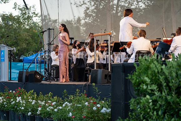 Pacific Symphony - Symphony in the Cities, Mission Viejo