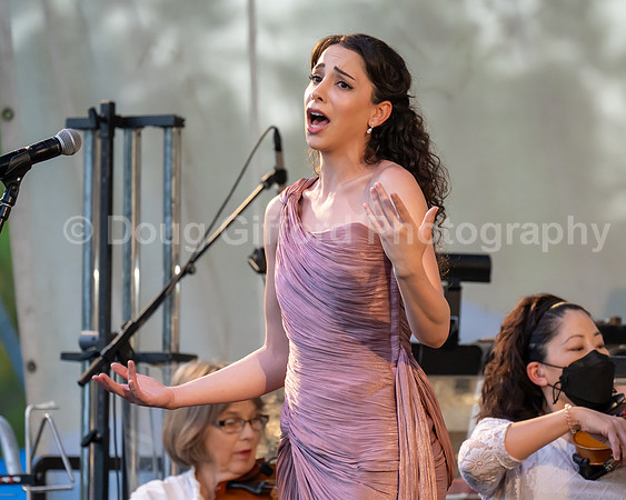 Pacific Symphony - Symphony in the Cities, Mission Viejo
