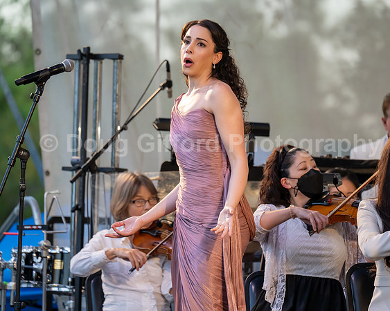 Pacific Symphony - Symphony in the Cities, Mission Viejo