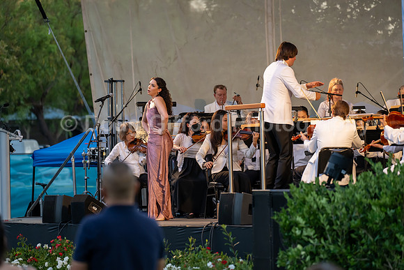 Pacific Symphony - Symphony in the Cities, Mission Viejo