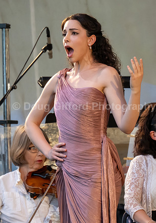 Pacific Symphony - Symphony in the Cities, Mission Viejo