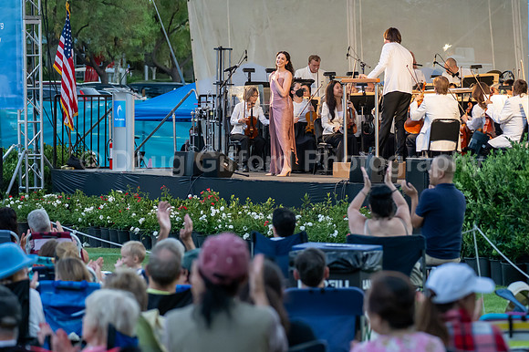 Pacific Symphony - Symphony in the Cities, Mission Viejo