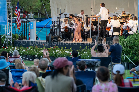 Pacific Symphony - Symphony in the Cities, Mission Viejo