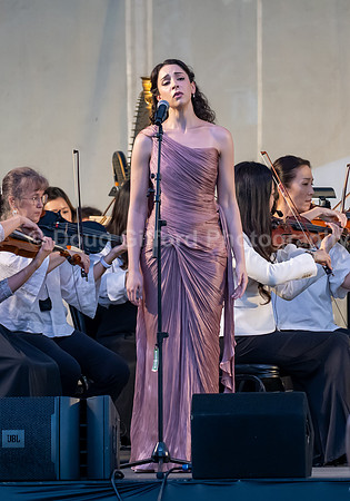 Pacific Symphony - Symphony in the Cities, Mission Viejo