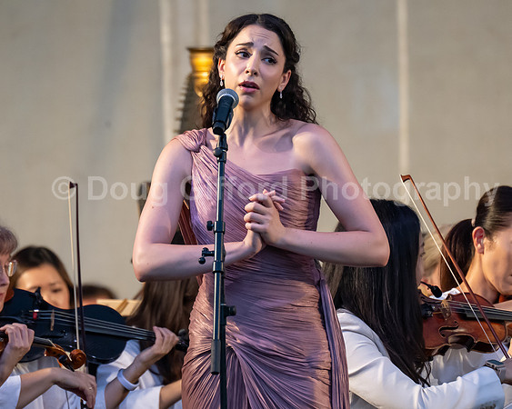 Pacific Symphony - Symphony in the Cities, Mission Viejo