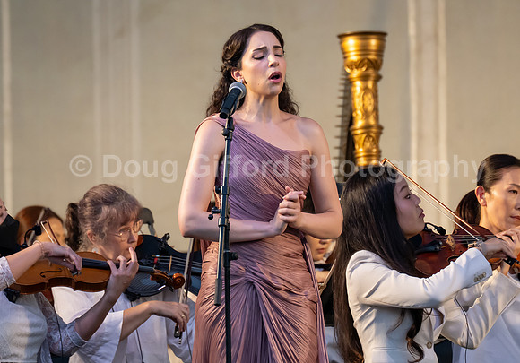 Pacific Symphony - Symphony in the Cities, Mission Viejo