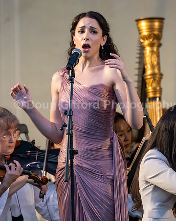 Pacific Symphony - Symphony in the Cities, Mission Viejo