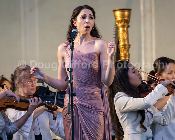 Pacific Symphony - Symphony in the Cities, Mission Viejo