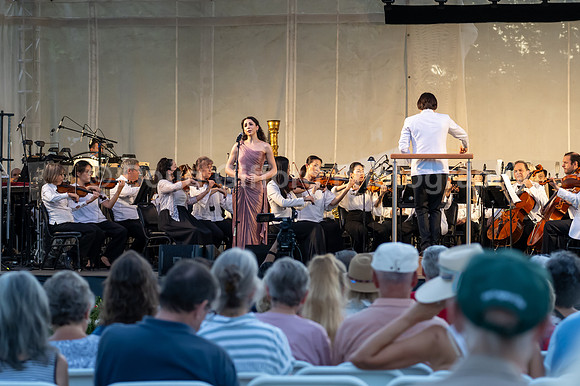 Pacific Symphony - Symphony in the Cities, Mission Viejo