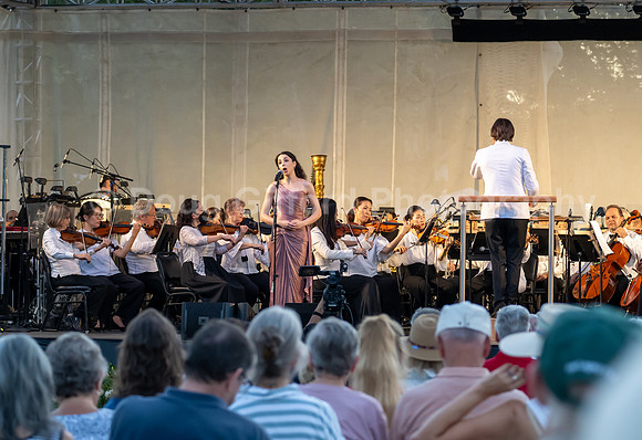 Pacific Symphony - Symphony in the Cities, Mission Viejo