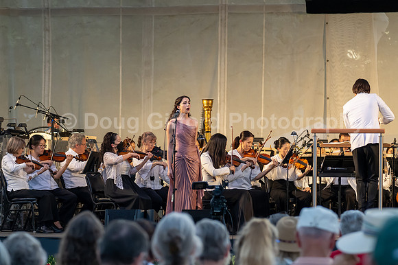 Pacific Symphony - Symphony in the Cities, Mission Viejo