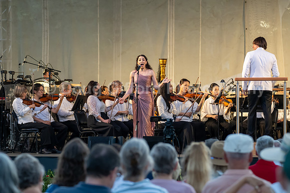 Pacific Symphony - Symphony in the Cities, Mission Viejo