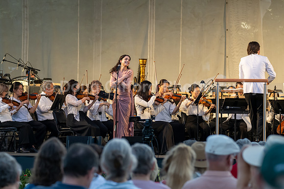 Pacific Symphony - Symphony in the Cities, Mission Viejo