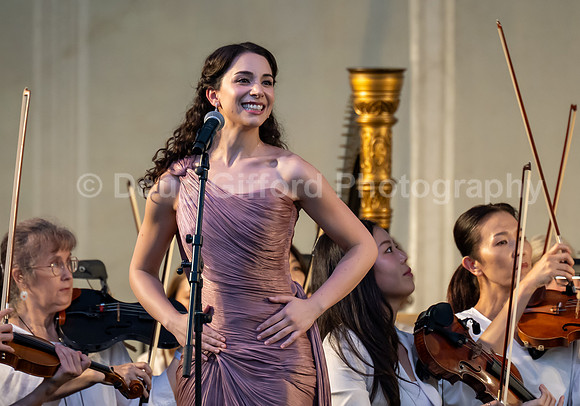 Pacific Symphony - Symphony in the Cities, Mission Viejo