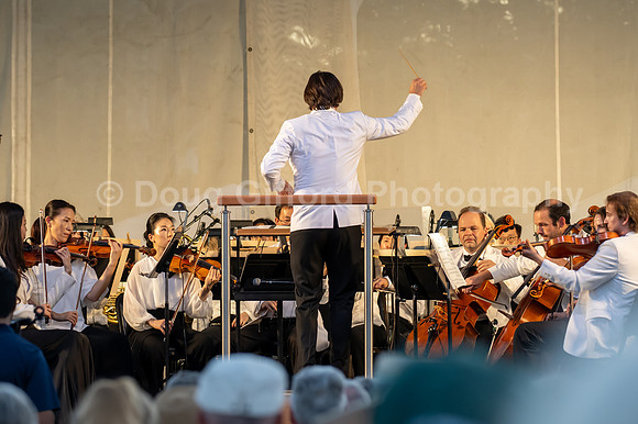 Pacific Symphony - Symphony in the Cities, Mission Viejo