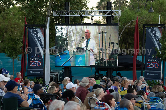 Pacific Symphony - Symphony in the Cities, Mission Viejo