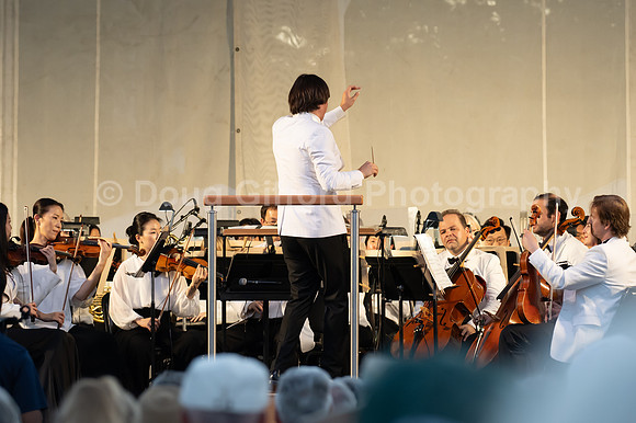 Pacific Symphony - Symphony in the Cities, Mission Viejo