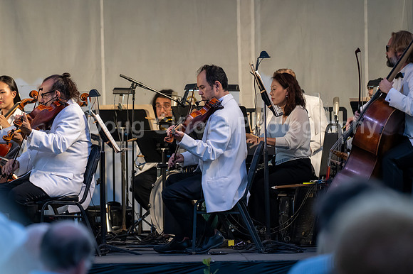 Pacific Symphony - Symphony in the Cities, Mission Viejo