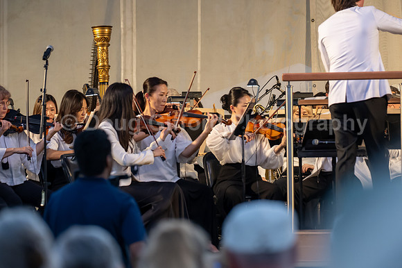 Pacific Symphony - Symphony in the Cities, Mission Viejo