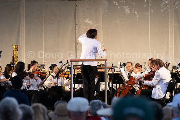 Pacific Symphony - Symphony in the Cities, Mission Viejo