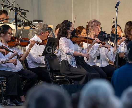 Pacific Symphony - Symphony in the Cities, Mission Viejo