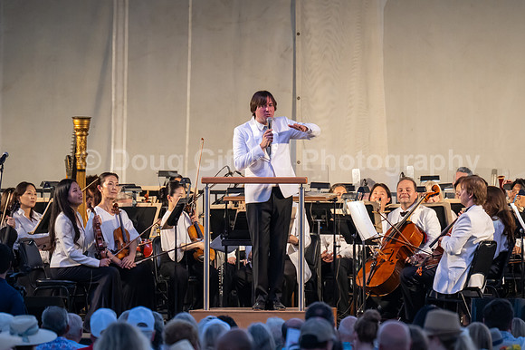 Pacific Symphony - Symphony in the Cities, Mission Viejo