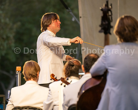 Pacific Symphony - Symphony in the Cities, Mission Viejo