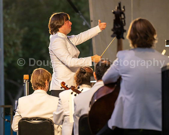 Pacific Symphony - Symphony in the Cities, Mission Viejo