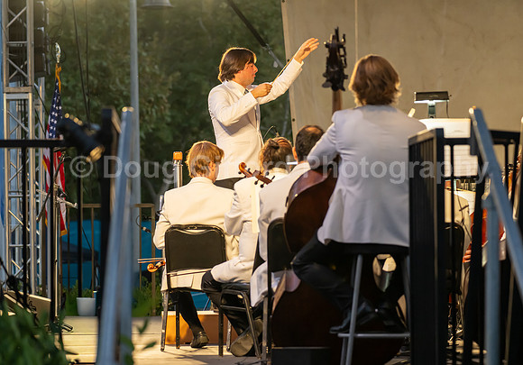 Pacific Symphony - Symphony in the Cities, Mission Viejo