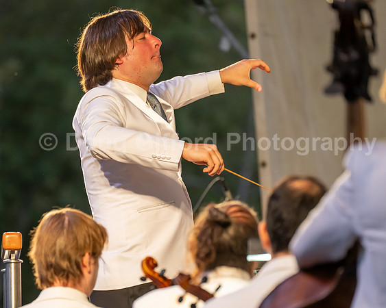 Pacific Symphony - Symphony in the Cities, Mission Viejo